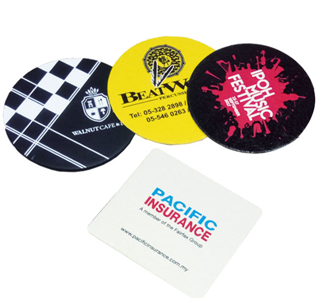 Beer Mat Coaster